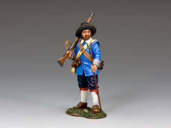Standing Royalist Musketeer--single figure--RETIRED--LAST ONE!! Standing Royalist Musketeer--single figure--RETIRED--LAST ONE!! #33714