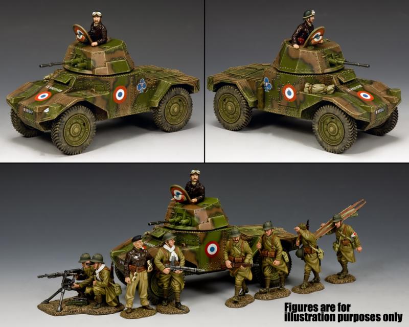 Panhard Diecast and Toy Vehicle for sale | eBay