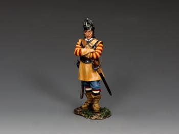 Standing Ironside Trooper--single figure--RETIRED. Standing Ironside Trooper--single figure--RETIRED. #34173