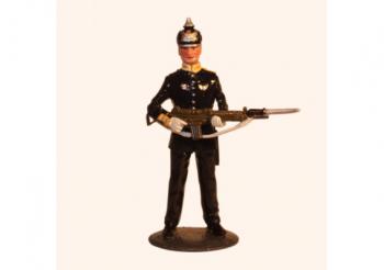Swedish Palace Guard Foot Guard Painted--single figure--Special Order:  Takes 2 to 3 months. Swedish Palace Guard Foot Guard Painted--single figure--Special Order:  Takes 2 to 3 months. #34222