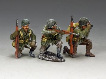 Image of Winter Action--three G.I. figures--RETIRED. - LAST ONE! 
