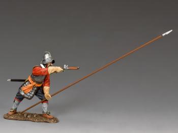 Sergeant of Pike (Parliament)--single figure--RETIRED. Sergeant of Pike (Parliament)--single figure--RETIRED. #34468