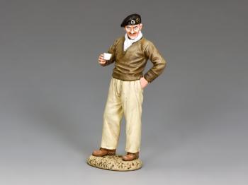 Image of General Bernard L. Montgomery--single figure--RETIRED--LAST THREE!!