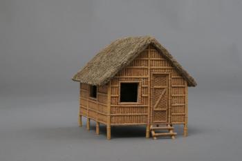 Jungle House----RETIRED. MIB, ONE AVAILABLE!  Jungle House----RETIRED. MIB, ONE AVAILABLE!  #35159