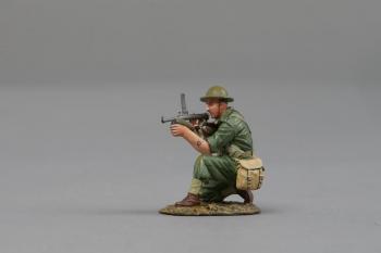 Image of Australian Owen Gunner in Tin Lid--single figure--RETIRED--LAST ONE!!