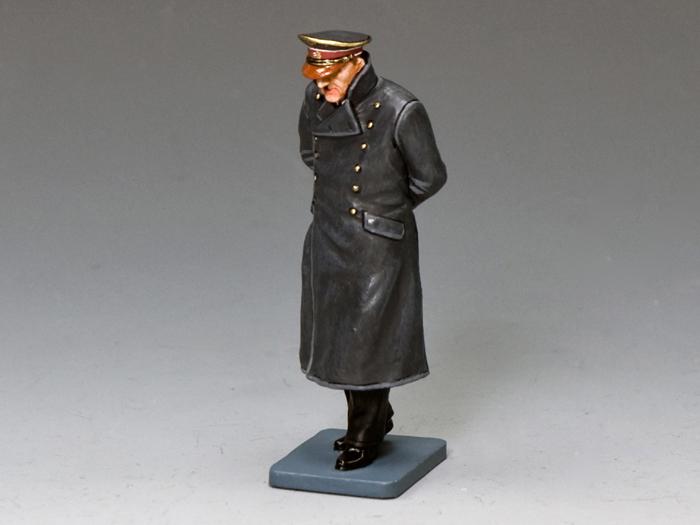 Hitler . . . Deep in Thought--single figure--RETIRED. #1