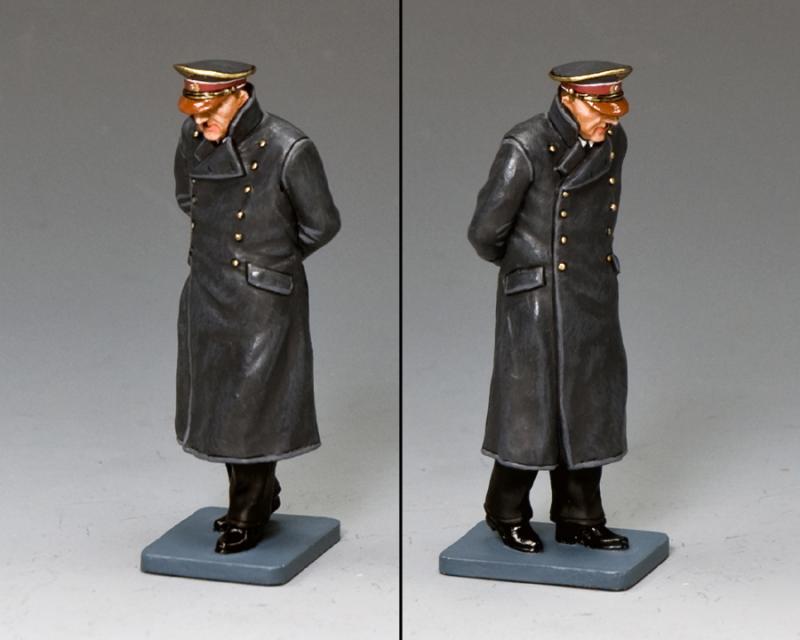 Hitler . . . Deep in Thought--single figure--RETIRED. #2