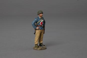 Image of FJ Military Policeman (Desert)—single figure--RETIRED--LAST TWO!!