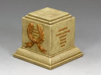 Square Statue Plinth (Sandstone)--RETIRED. Square Statue Plinth (Sandstone)--RETIRED. #35510