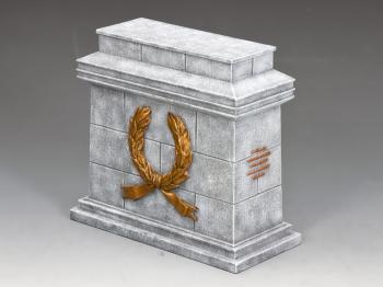Large Equestrian Statue Plinth (Greystone)--RETIRED. Large Equestrian Statue Plinth (Greystone)--RETIRED. #35511