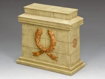 Large Equestrian Statue Plinth (Sandstone)--RETIRED--LAST ONE!! Large Equestrian Statue Plinth (Sandstone)--RETIRED--LAST ONE!! #35512