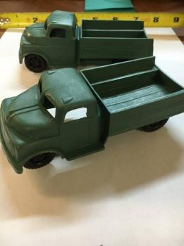 Image of Payton Military Trucks - 2 Trucks (Color varies)