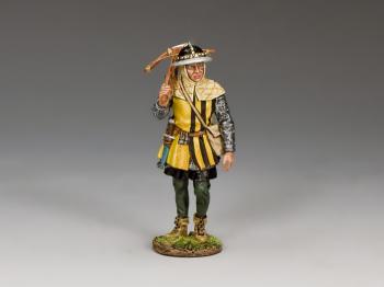 The Sheriff's Crossbowman--single figure--RETIRED. The Sheriff's Crossbowman--single figure--RETIRED. #35775