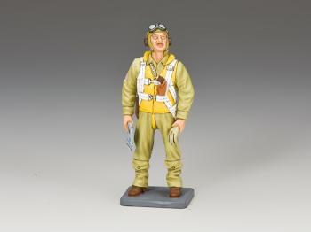 Image of Lt. Commander J.T. Blackburn, WWII U.S. Navy--single figure--RETIRED.