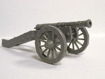 Image of 1/32 English Civil War: Cannon Set