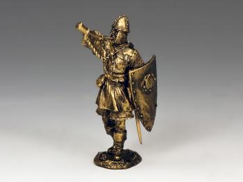 The Medieval Trumpeter (BRONZE)--single statue figure--RETIRED--LAST TWO!! The Medieval Trumpeter (BRONZE)--single statue figure--RETIRED--LAST TWO!! #35887