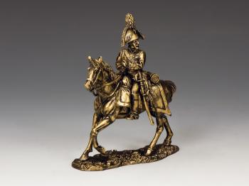 The Mounted Russian Officer (BRONZE)--single mounted statue figure--RETIRED--LAST ONE!! The Mounted Russian Officer (BRONZE)--single mounted statue figure--RETIRED--LAST ONE!! #35890