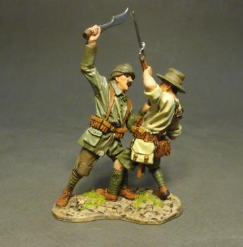 John Jenkins Ww1 Gallipoli Campaign 1915 Gla-18 ANZAC Vickers MG Team MIB for sale online 