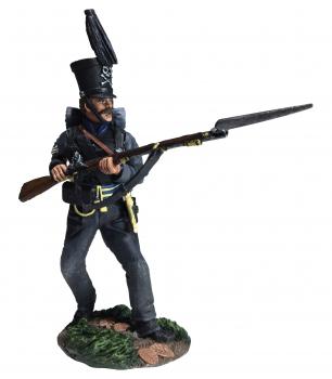 Brunswick Leib Battalion NCO Defending--single figure Brunswick Leib Battalion NCO Defending--single figure #35982