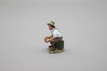 Image of The Aussie Footballer--single Daniel Minogue figure--RETIRED.