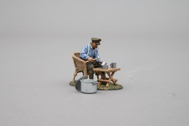 The Tinker (Allied)--single figure and accessories--LAST ONE #1