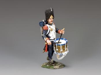 French Old Guard Tambour/Drummer--single figure #0