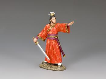 Image of Sun Quan--single figure