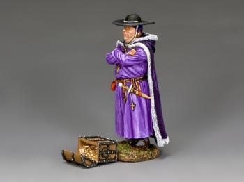 The Bishop of Nottingham--single figure and chest--RETIRED. The Bishop of Nottingham--single figure and chest--RETIRED. #36743