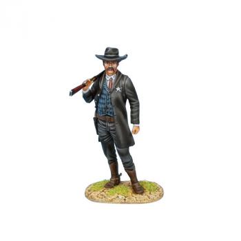 Image of Virgil Earp--single figure--RETIRED--LAST ONE!!