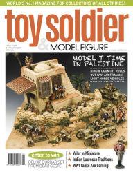 Toy Soldier & Model Figure Issue #224--April 2017/May 2017--RETIRED--LAST ONE!! Toy Soldier & Model Figure Issue #224--April 2017/May 2017--RETIRED--LAST ONE!! #36818