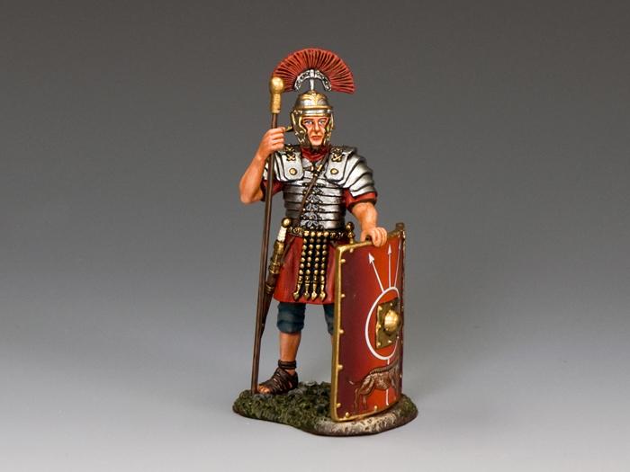 The Optio--single Roman figure #1