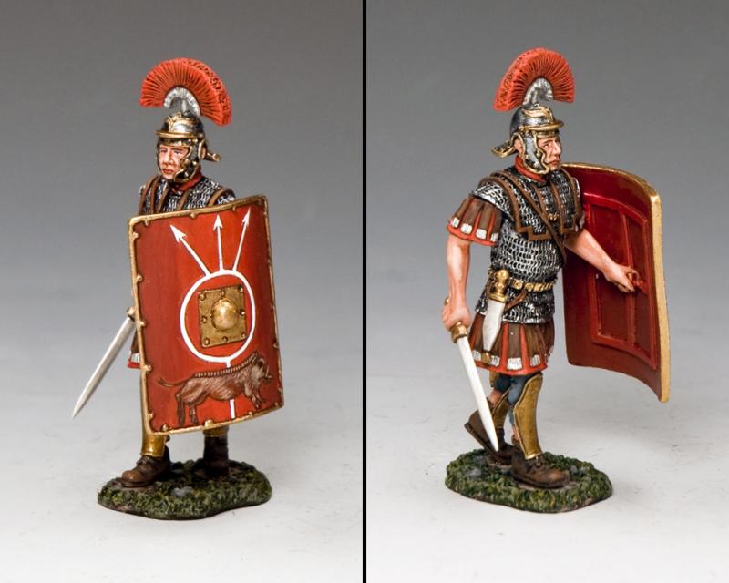 Roman Centurion--single figure #2