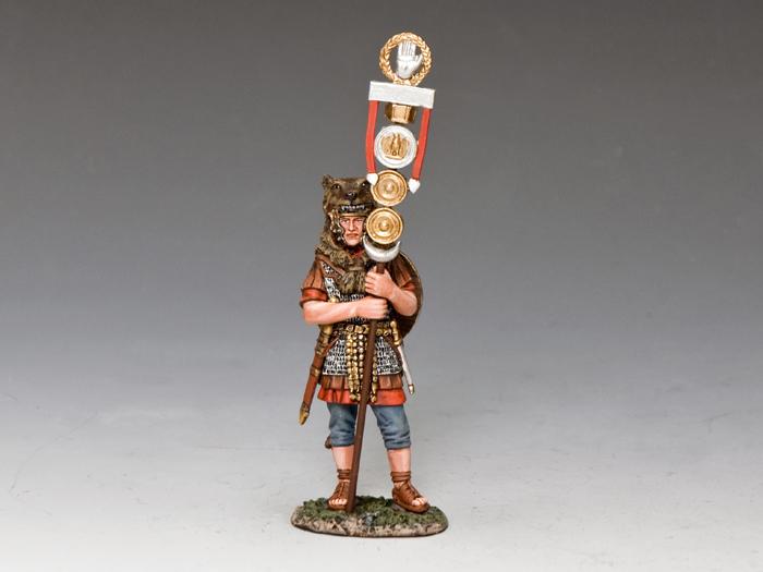 Roman Standard Bearer--single figure #1
