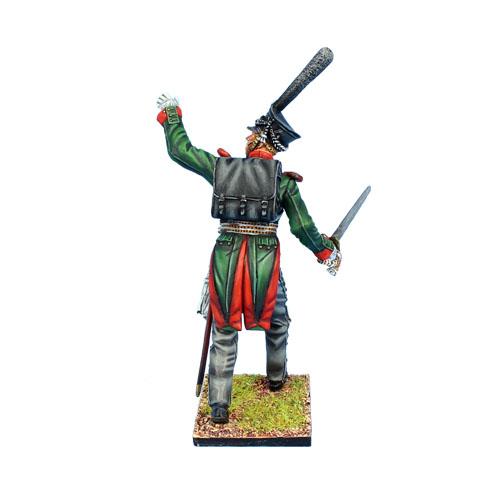 Details about   Painted Tin Toy Soldier Officer of the Moscow Grenadier Regiment #2 54mm 1/32 