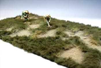 Image of Shelf Mat - Island No. 1--RETIRED--LAST ONE!!