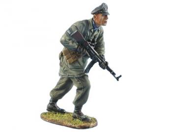 1/16 Scale US Infantryman Soldiers Figures Model Resin Kit Unpainted Figure 285G 