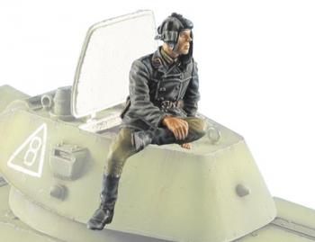 1/35 Scale Resin Stowage Accessories Kit For Tiger I Tank Model - Unpainted