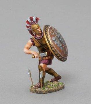 Spartan Sword and Shield