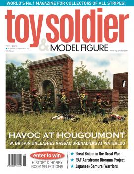 Toy Soldier & Model Figure Issue #226--August 2017/September 2017--RETIRED. Toy Soldier & Model Figure Issue #226--August 2017/September 2017--RETIRED. #37364