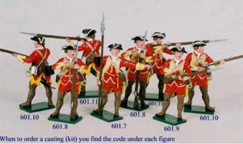 Image of British Infantry #2