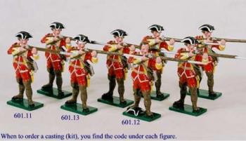 Image of British Infantry #3