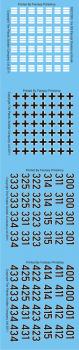 Image of 1/72nd (20mm) Decals: 3rd SS Pz Division at Kursk--LIMITED AVAILABILITY.
