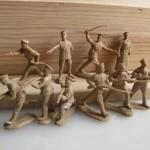 Image of White Army Civil War in Russia, 1918-22--10 Figure Set--AWAITING RESTOCK.