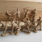 White Army Civil War in Russia, 1918-22--10 Figure Set--AWAITING RESTOCK. White Army Civil War in Russia, 1918-22--10 Figure Set--AWAITING RESTOCK. #37586