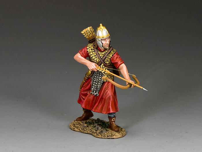 Roman Archer (Prepare to Fire)--single figure #1