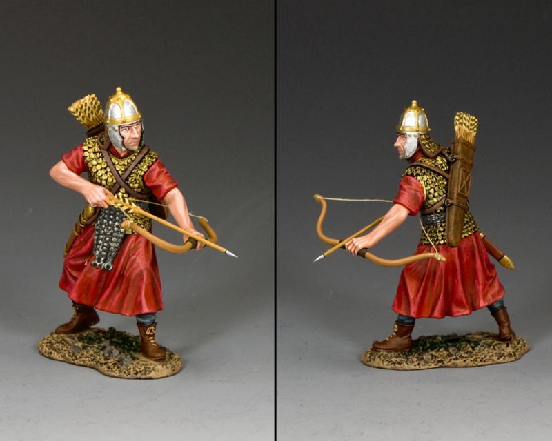 Roman Archer (Prepare to Fire)--single figure #2