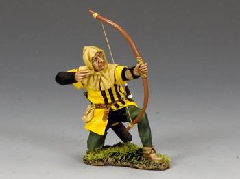 Kneeling Sherriff’s Archer--single figure -- End-of-the-Run-Remainders! Kneeling Sherriff’s Archer--single figure -- End-of-the-Run-Remainders! #37827