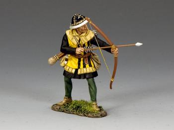 Standing Sheriff’s Archer--single figure--RETIRED--LAST ONE!! Standing Sheriff’s Archer--single figure--RETIRED--LAST ONE!! #37829