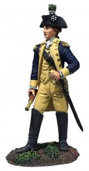 Image of Marquis de Lafayette, 1783--single figure