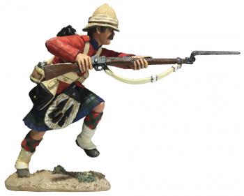42nd Highland Charging No.1--single figure 42nd Highland Charging No.1--single figure #38103